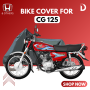 Waterproof, Dust Proof & Anti Scratch Parachute Bike Cover